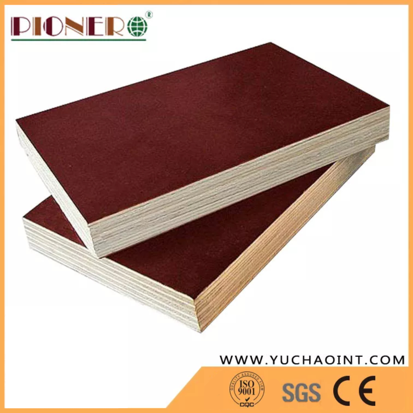 FILM FACED PLYWOOD 