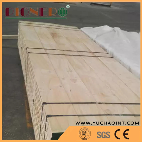 OSHA Standard Pine LVL Scaffold Plank for Construction