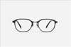 PA2199F daimond nylon front with titanium eyewear glasses frame