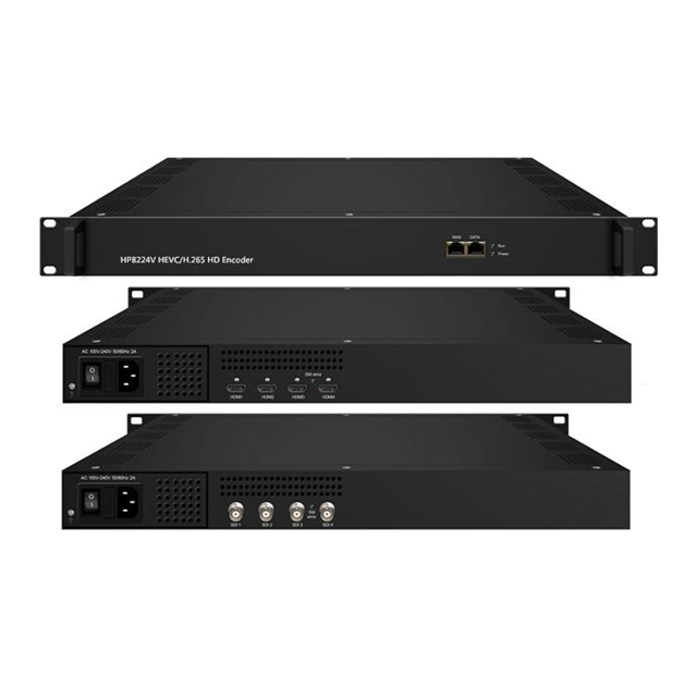 HP8224V HDMI SDI HEVC/H.265 H.264 HD Encoder