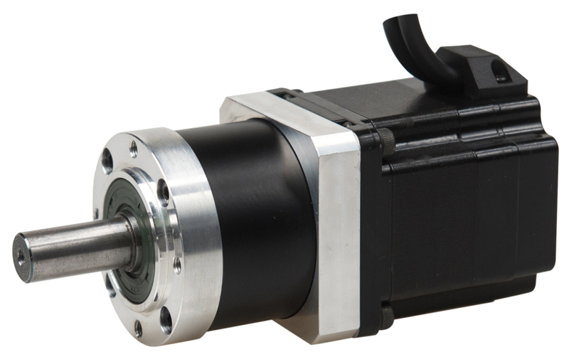 60MM Brushless DC Gear Motor