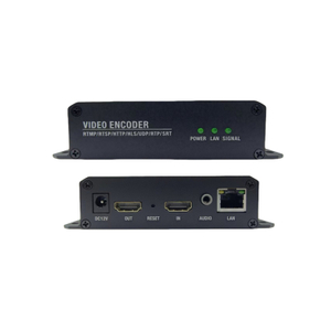 HP2501E 1 HDMI to IP H.265 H.264 Encoder