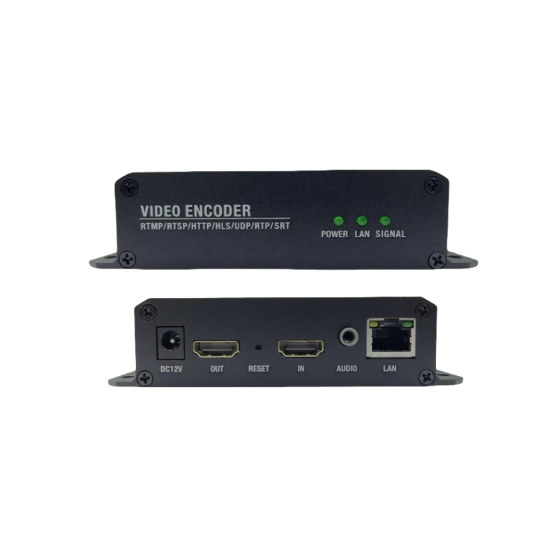 HP2501E 1 HDMI to IP H.265 H.264 Encoder