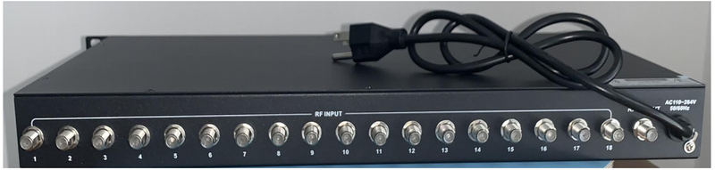 HP161 860/1000MHz CATV RF Combiner