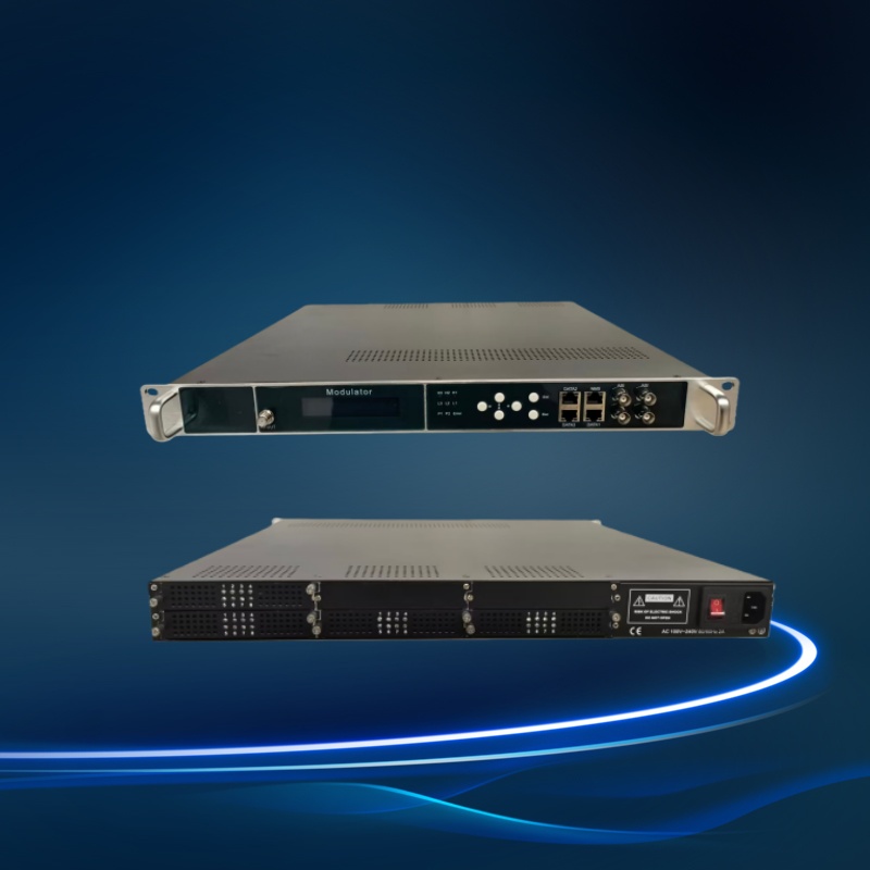 HPR8500 IP to Analog Modulator