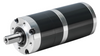 52mm Round Brushless DC Gear Motor