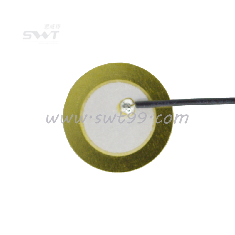 Piezo diaphragm 18mm-3BA18010F050H15EE2BD