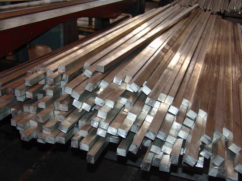 stainless steel square rod