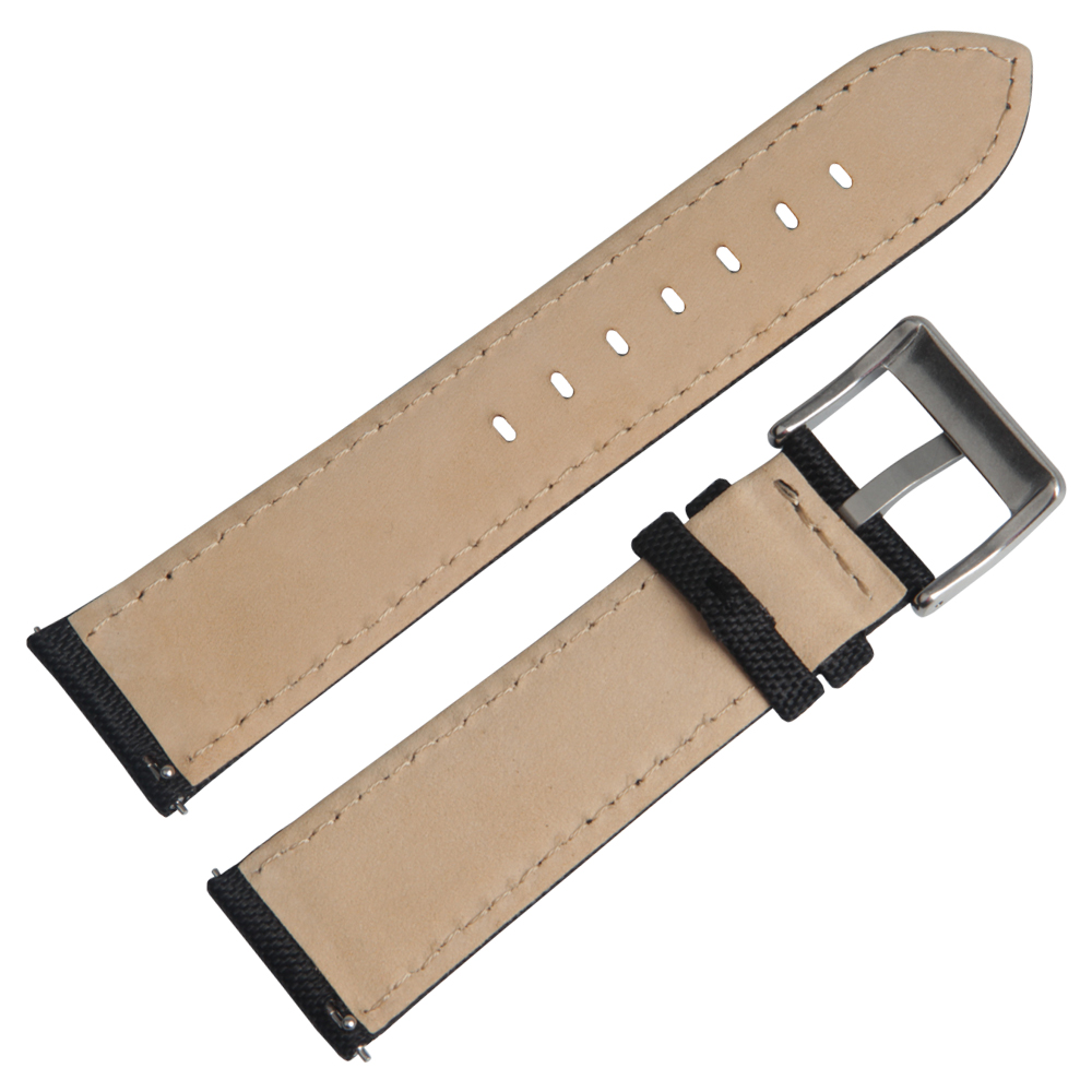 sail canvas watch strap