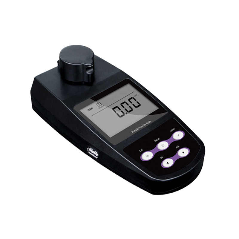 TP100 Digital Portable Turbidity Meter with Scattered Light
