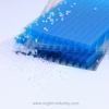 Plastic Roofing Panels Durable Polycarbonate Hollow Sheets PC Roofing Sheets