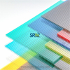 Twin Wall Polycarbonate Roofing Sheets