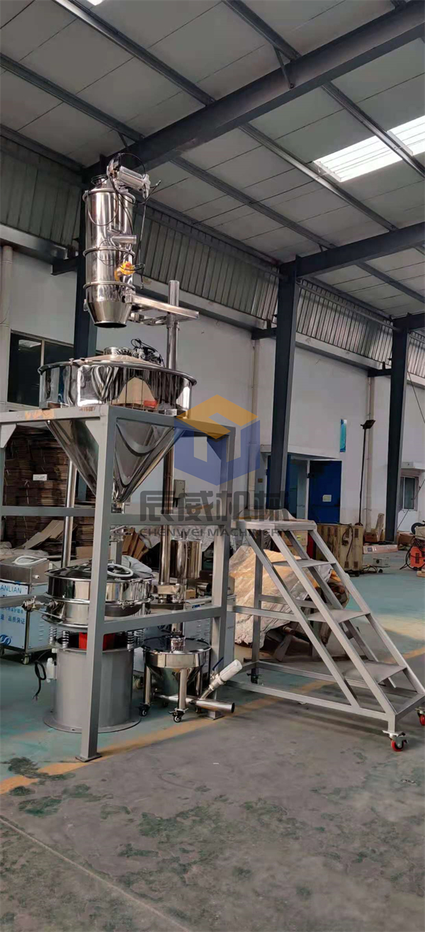 vacuum conveyor 3