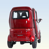 Venta caliente EEC L6E Certificación NUEVA ENERGÍA MINI MINI CAR MINI ELÉCTRICO CAR SILVER CAR 4 MAPEITRES Hecho en China con precio barato