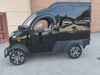 Mini camioneta de carga eléctrica suministrada por el fabricante Vehículo nuevo Vehículo de energía alternativa Camiones de carga de la ciudad tradicionales con certificación EEC L6E