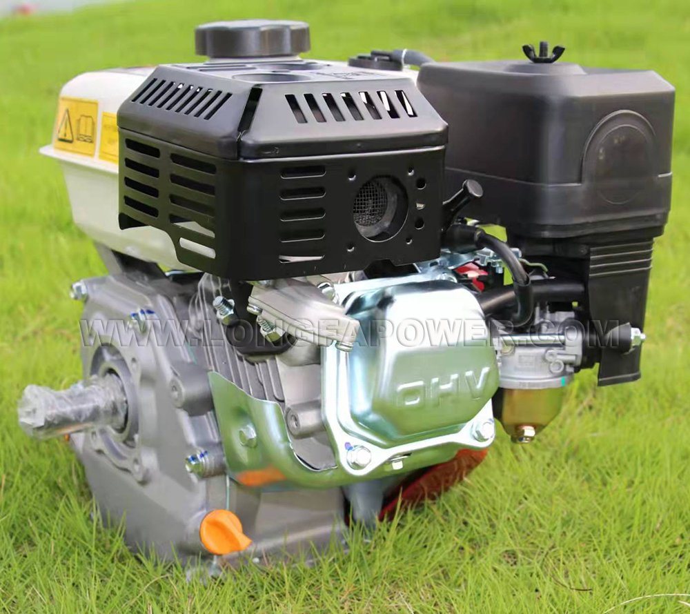 4 Stroke Air cooled 15HP Gasoline Petrol Engine GX420 with Spill Valve and Fuel Evaporation Device for American Market