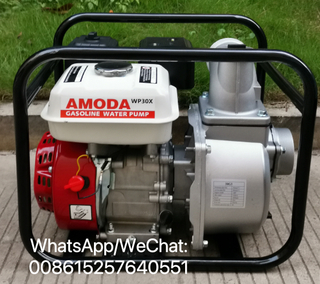 AMODA 3" 3 inch LPG LNG GAS Water Pump WP30X