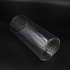 high quality diameter 5cm set of 7 clear glass candle holder and container