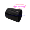 Wholesale Empty 300ml 10oz Shiny Black Glass Candle Jar