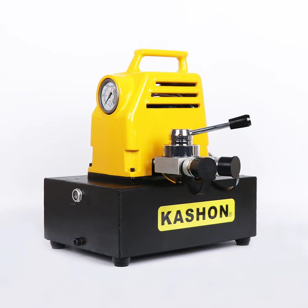 Electric Hydraulic torque wrench pump - Buy Product on KASHON POWER  EQUIPMENT CO.,LTD