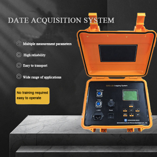 Géophysical Water Well Logging Equiping Well Logging Tool pour la journalisation de forage