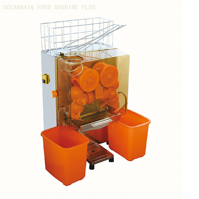 Exprimidor Manual De Frutas - Prensa Para Limones Y Naranjas, Acero Inoxidable, Fácil De Limpiar