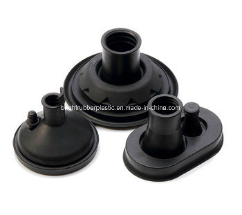Custom High Quality Moulded Silicone Bellows