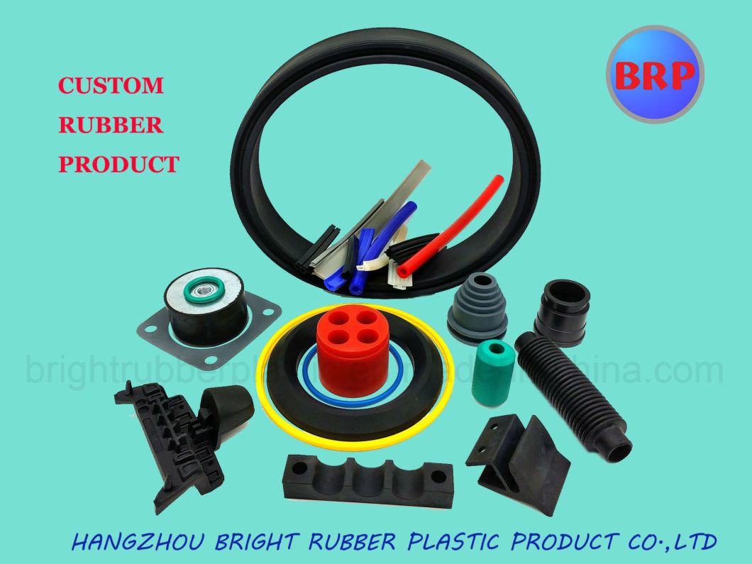 Customized EPDM Rubber Gasket Aging Resistant