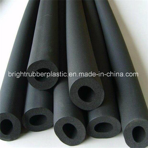 Factory EPDM Foam Silicone Sponge Tubes