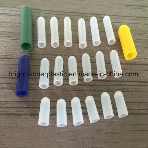 Professional Customized High Quality Silicone Cap