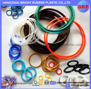NBR / FKM / Silicone Rubber Buffers, Skeleton Oil Seal / Lip Seals