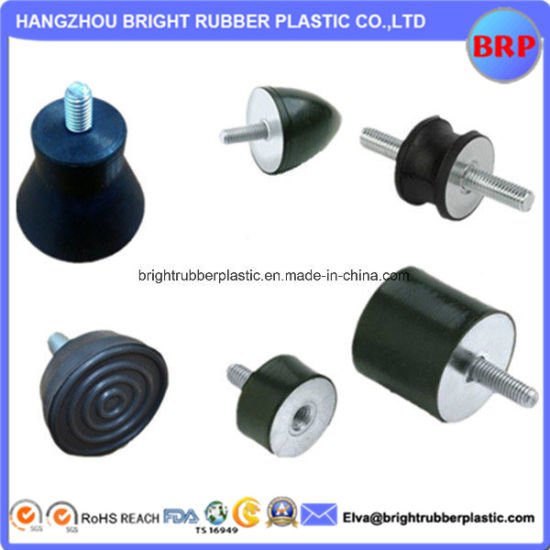 High Quality Rubber Vibration Products / Rubber Bumper