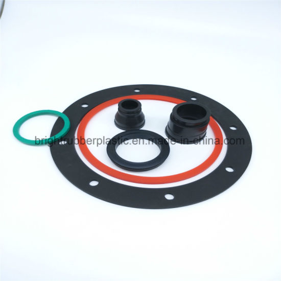 Silicone/Viton/EPDM/NBR/Acm/HNBR/Natural Rubber Seals