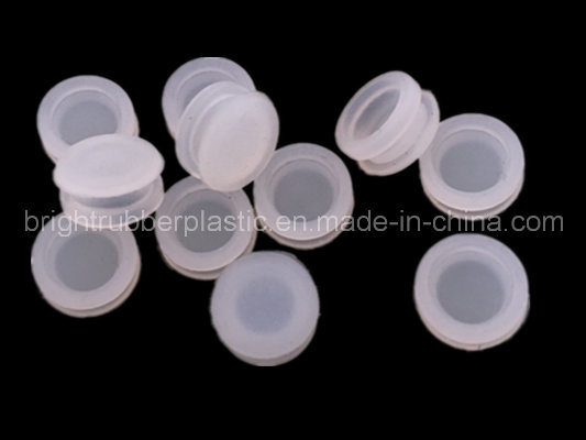 Customized Transparent Rubber Silicon Grommet