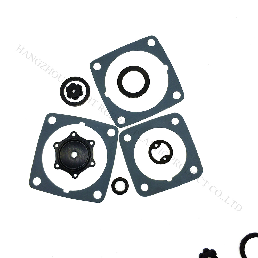 Nr Natural Rubber Washer Customized for Automative Use