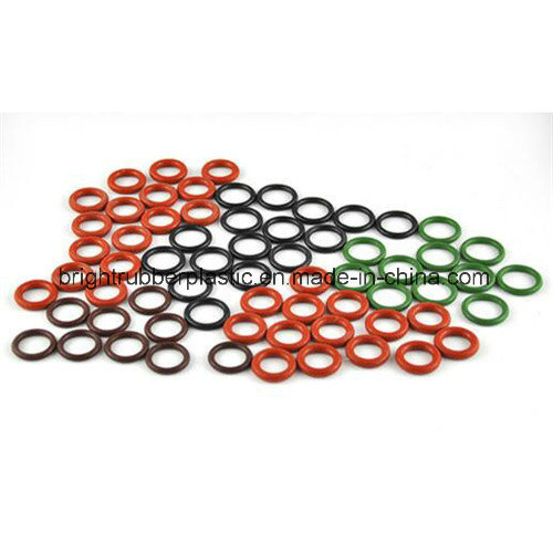 OEM or ODM Rubber O Ring Parts