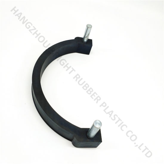 Rubber+Metal Heavy Duty Spring Support Mount