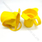 Silicone Rubber Yellow Cap Protector with Rope Customized in High Quality