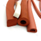 Flammable Silicone Sponge Extruded Profiles