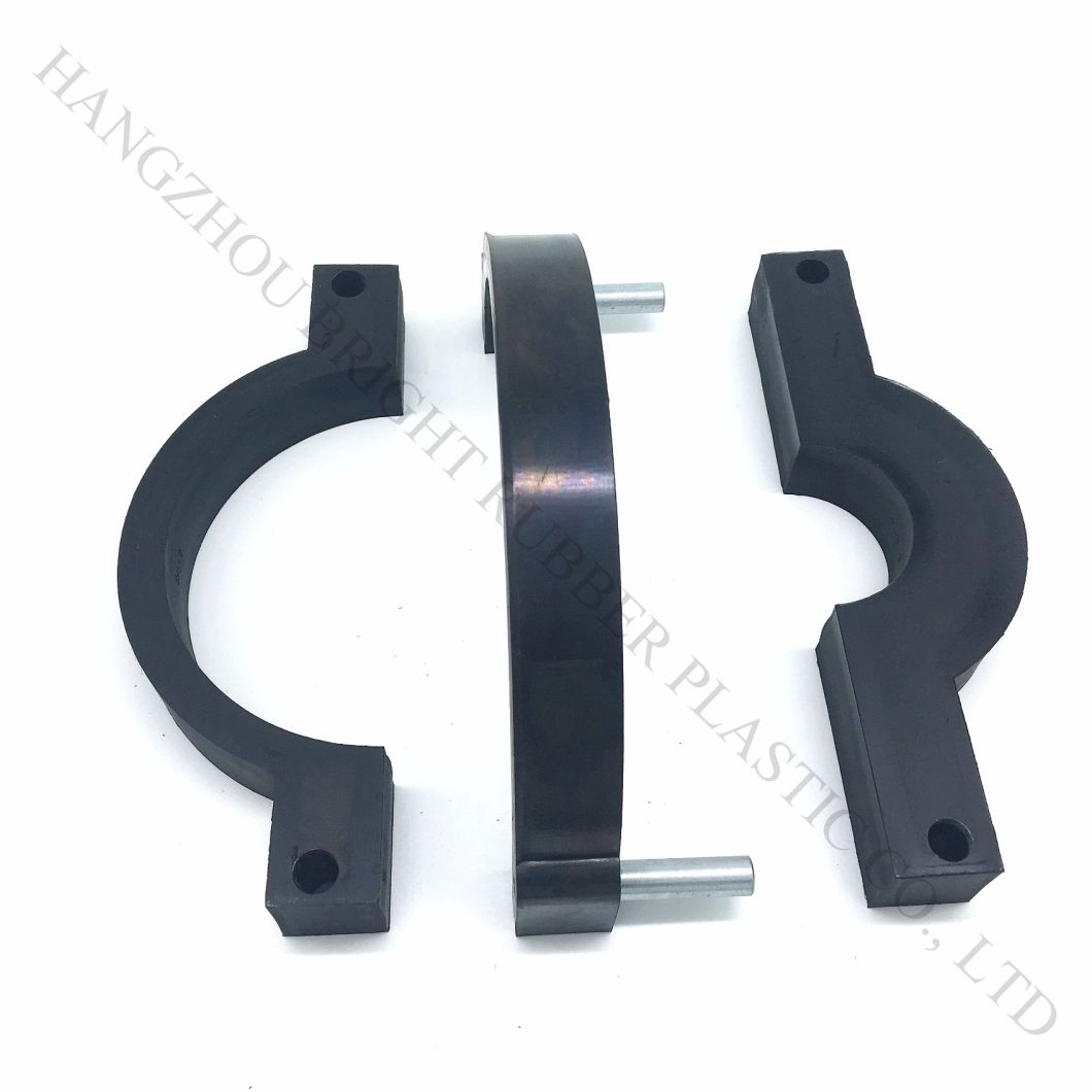 Customized Metal Bonded to Rubber Part for Sealing