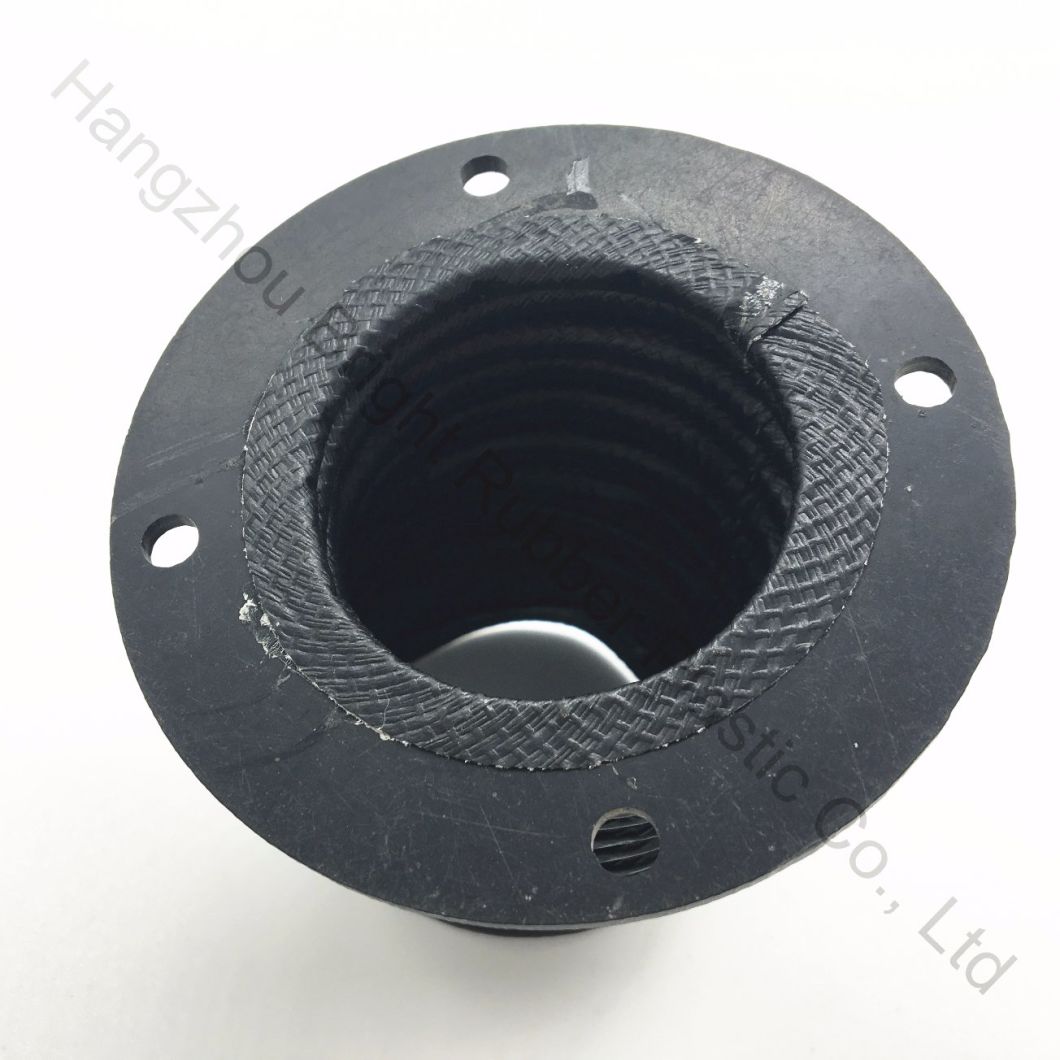 High Quality Reinforced Rubber Dust Cover