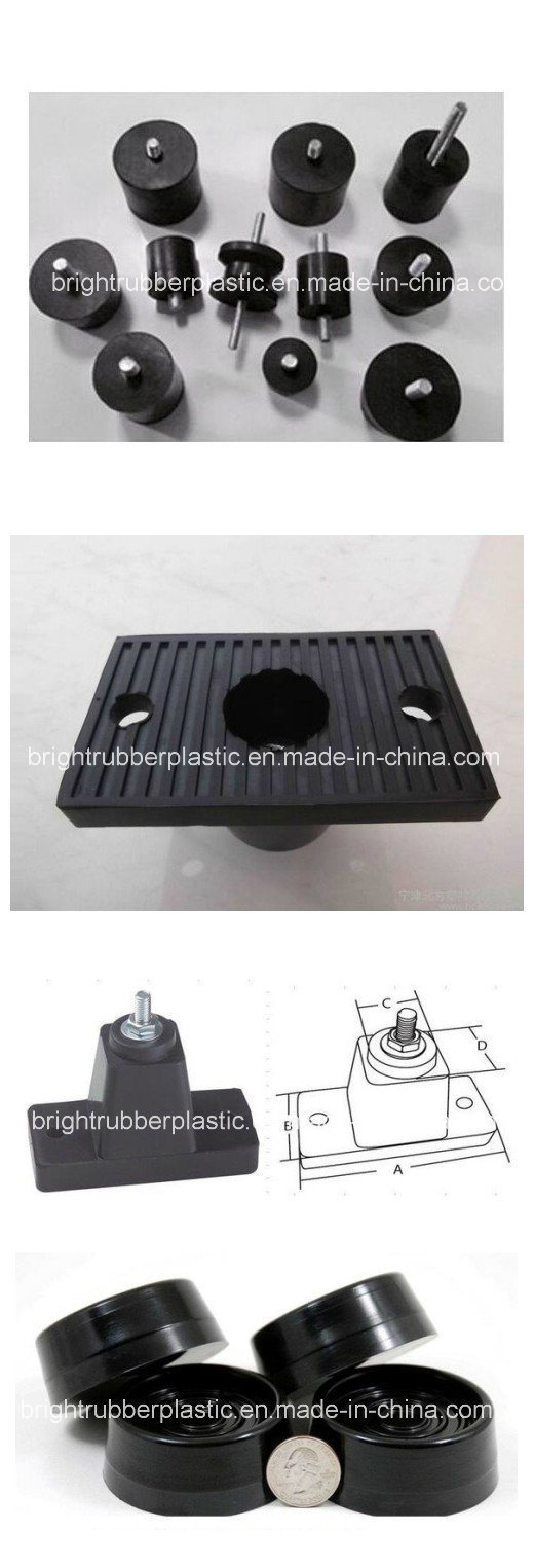 High Quality Customized Rubber Bumper