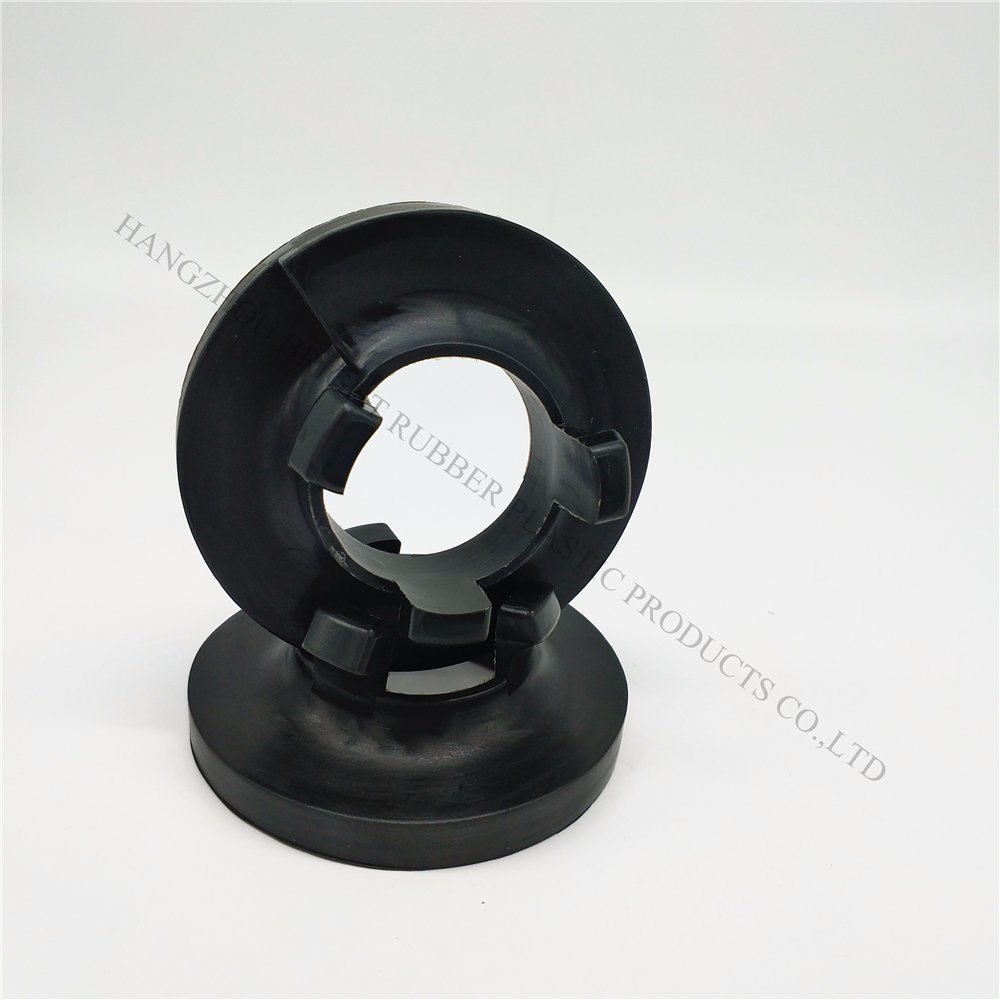 PUR Polyurethane Rubber 90A Automotive Anti-Loading Support Spring Seat