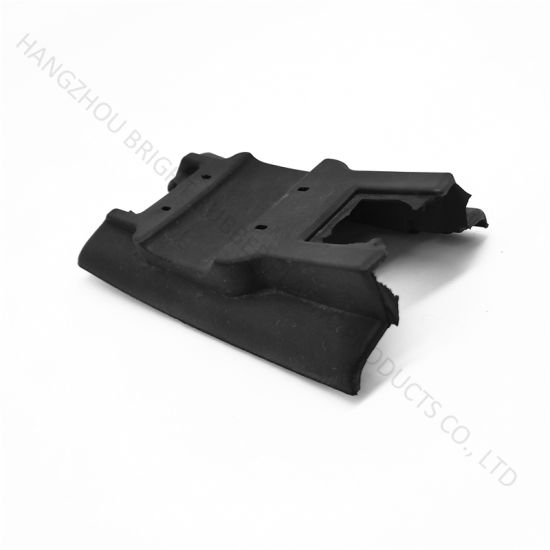 Custom NBR & EPDM Silicone Molded Rubber Auto Parts