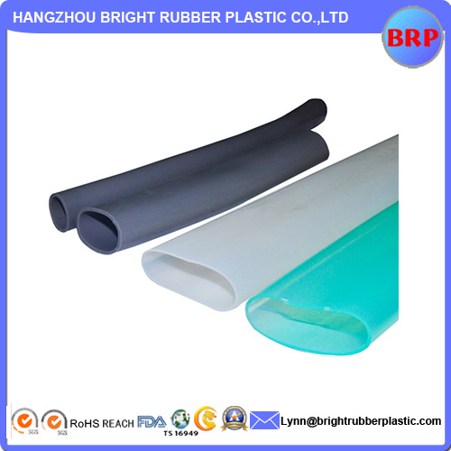 Extrusion Silicone Tube/Silicone Hose/Silicone Seal