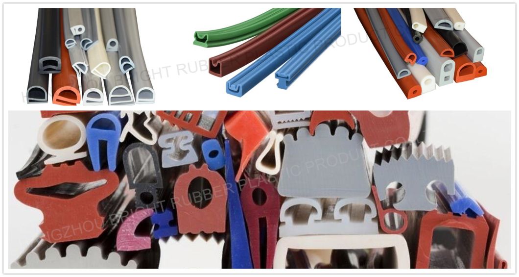 Anti-Heat Silicone Extrusion Tube Customized for Water Flow