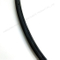 Colored Silicone Rubber Extrusion Sealed Glued Gasket