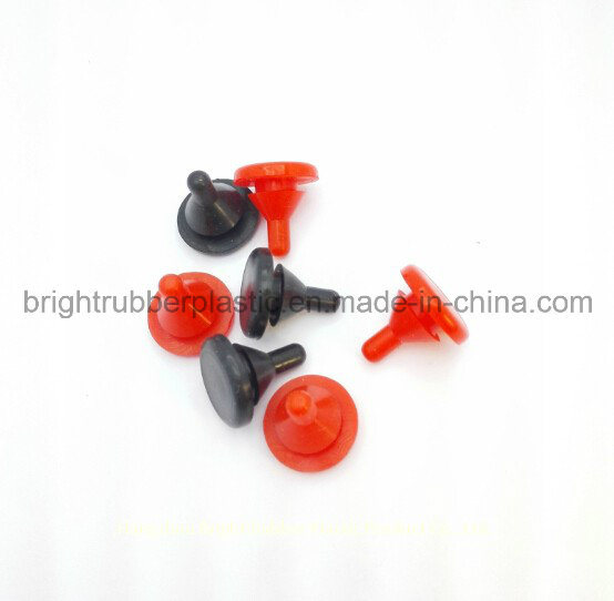 Color Custom Vulcanized Silicone Rubber Parts for Electrical Appliances