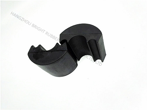 Automotive Rubber Cushion in Pairs Customized with High Quality