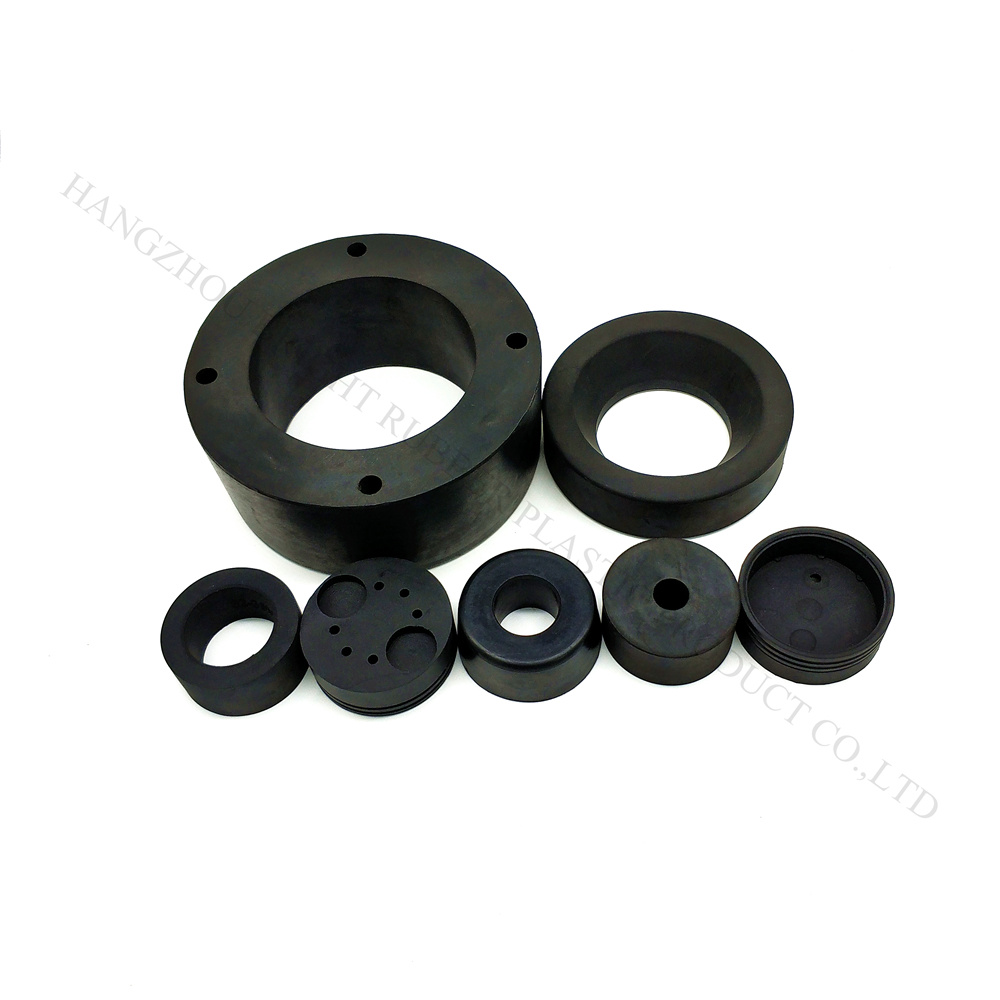 Automotive EPDM Rubber Silent Block Used for Car